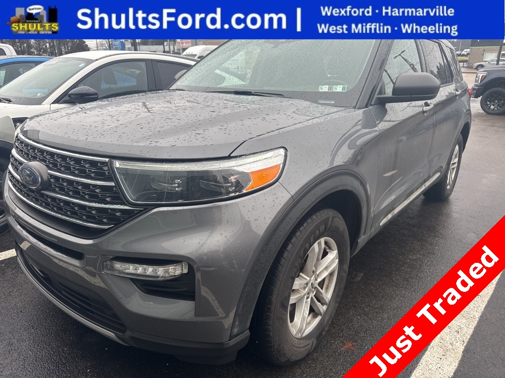 Used 2022 Ford Explorer XLT