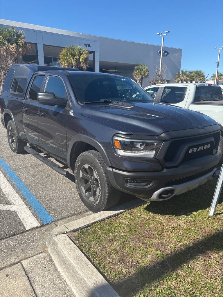 2019 RAM 1500 Rebel
