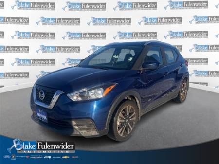 2019 Nissan Kicks SV