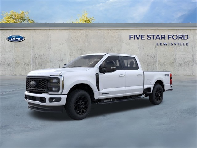 New 2025 Ford F-250SD LARIAT
