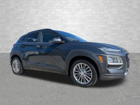 2018 Hyundai Kona SEL