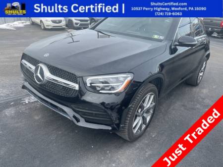 2021 Mercedes-Benz GLC GLC 300