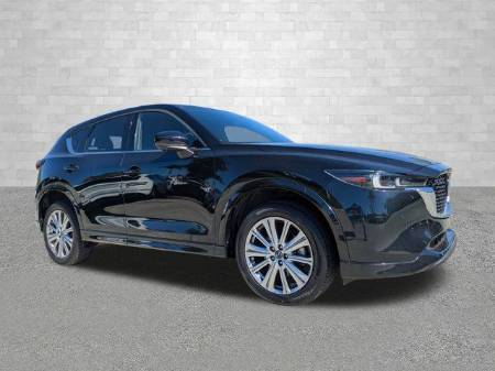 2022 Mazda CX-5 2.5 Turbo Signature