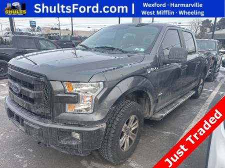 2016 Ford F-150 XL