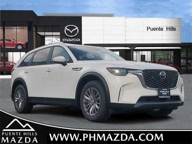 2026 Mazda CX-90 3.3 Turbo Select