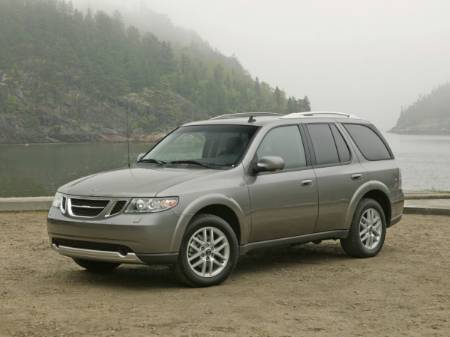2009 Saab 9-7X 4.2I