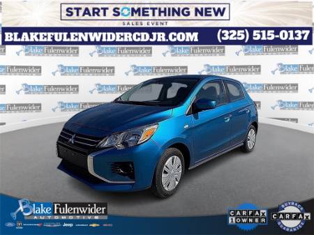 2024 Mitsubishi Mirage ES