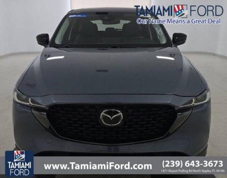 2023 Mazda CX-5 2.5 S Carbon Edition