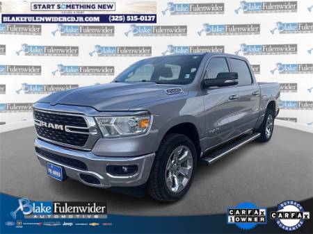 2022 RAM 1500 BIG Horn/Lone Star