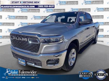 2025 RAM 1500 BIG Horn/Lone Star