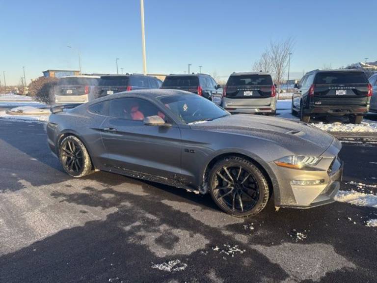 2021 Ford Mustang GT Premium