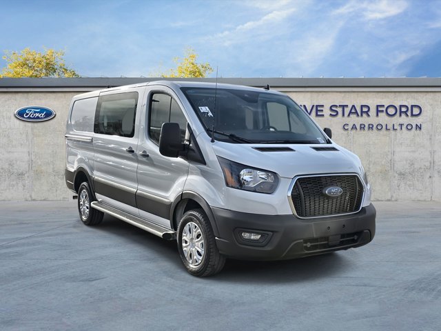 Used 2024 Ford Transit Cargo Van 
