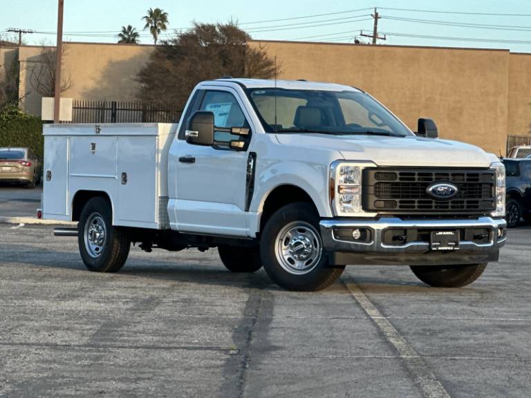 2026 Ford Super Duty F-250 SRW XL