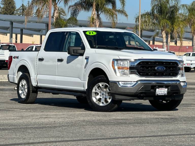 2021 Ford F-150