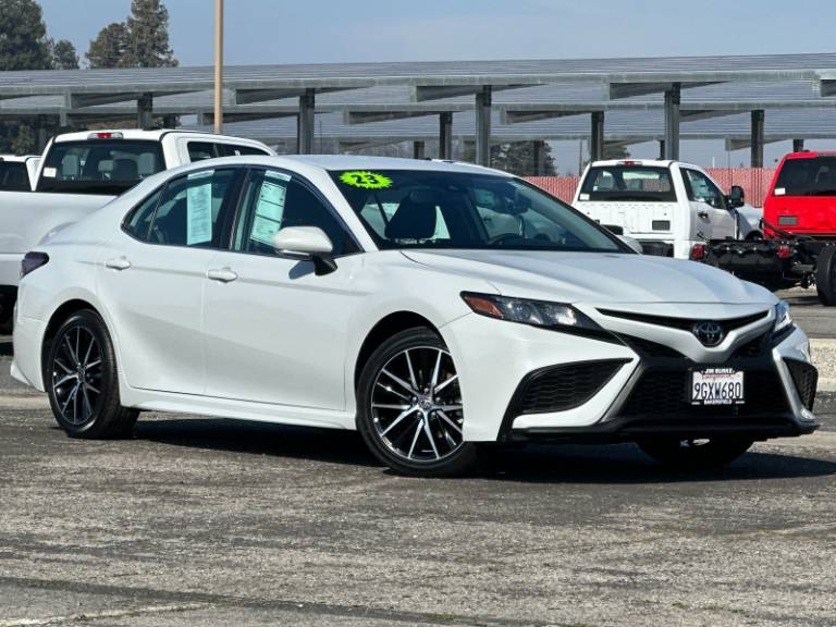 2023 Toyota Camry