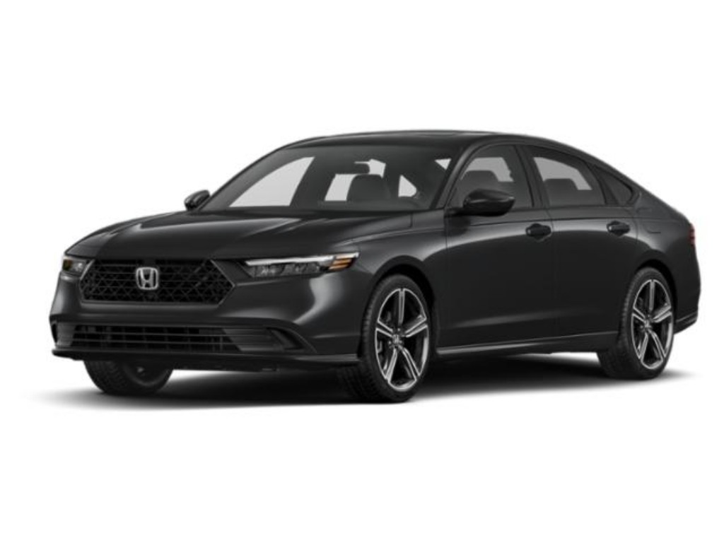 2026 Honda Accord Fhev