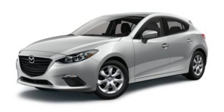 2016 Mazda Mazda3 5DR HB Auto I Sport