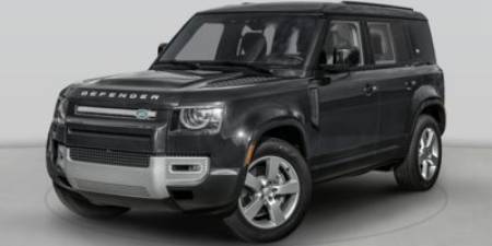 2025 Land Rover Defender X