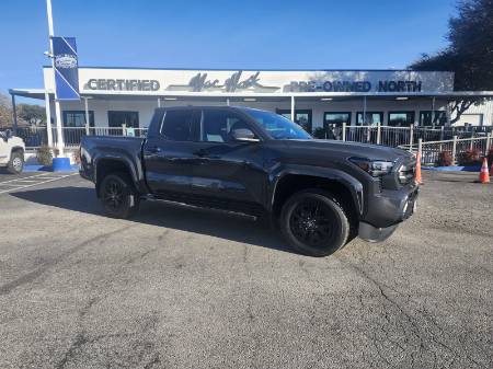 2024 Toyota Tacoma