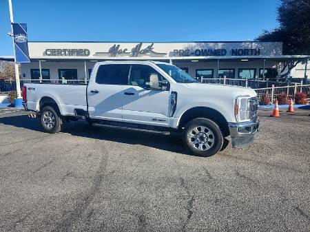 2024 Ford Super Duty F-250 SRW XLT