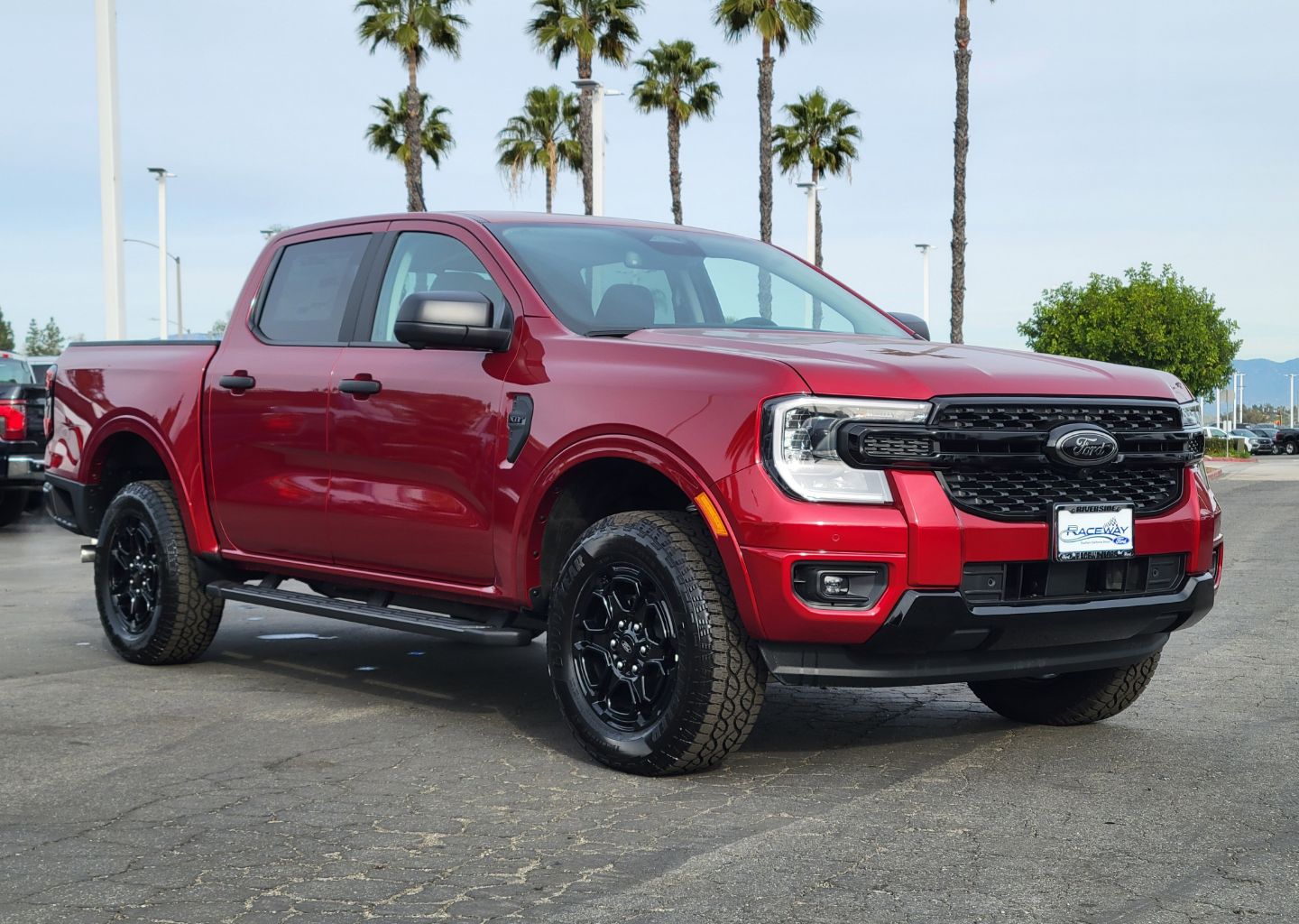 2025 Ford Ranger XLT SuperCrew 5' Box's photo