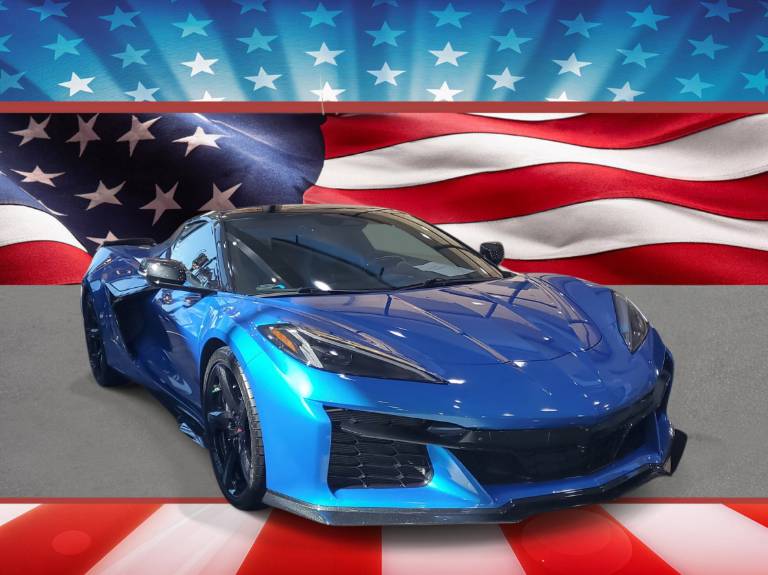 2024 Chevrolet Corvette 3LZ