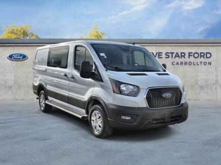 2024 Ford Transit Cargo Van