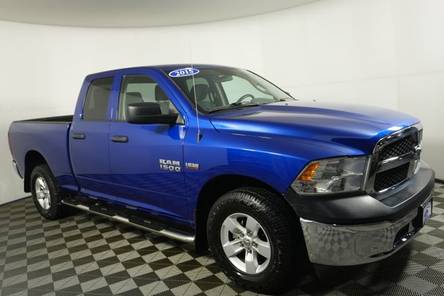 Used 2015 RAM Ram 1500 Pickup Tradesman with VIN 1C6RR7FT8FS619960 for sale in Kansas City