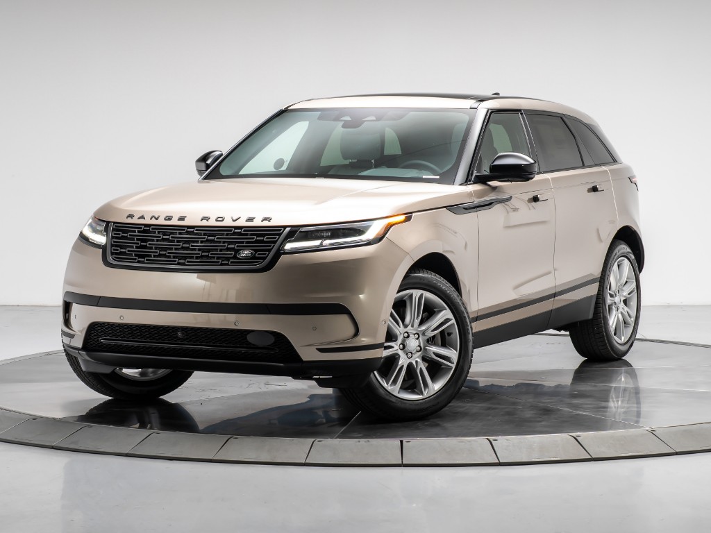 2026 Land Rover Range Rover Velar P250 S