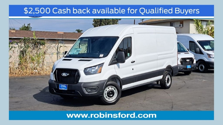 2026 Ford Transit-250 Base