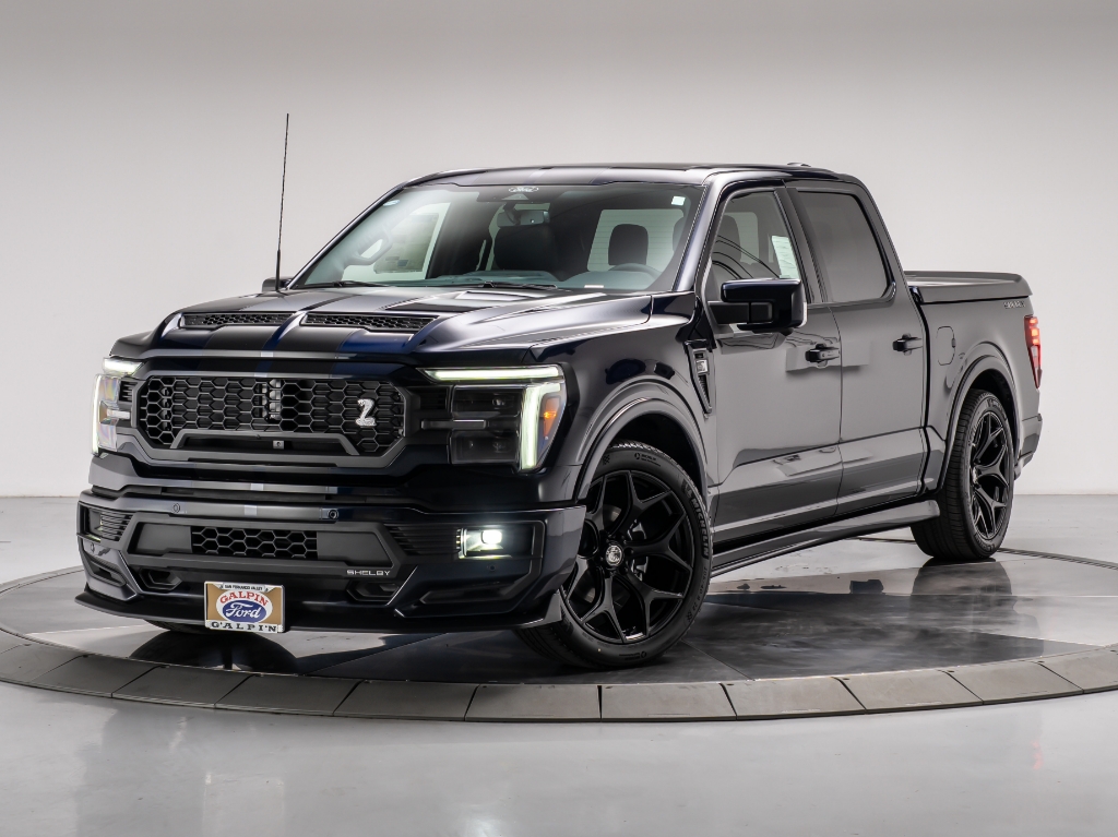 2025 Ford F-150 Shelby SuperSnake