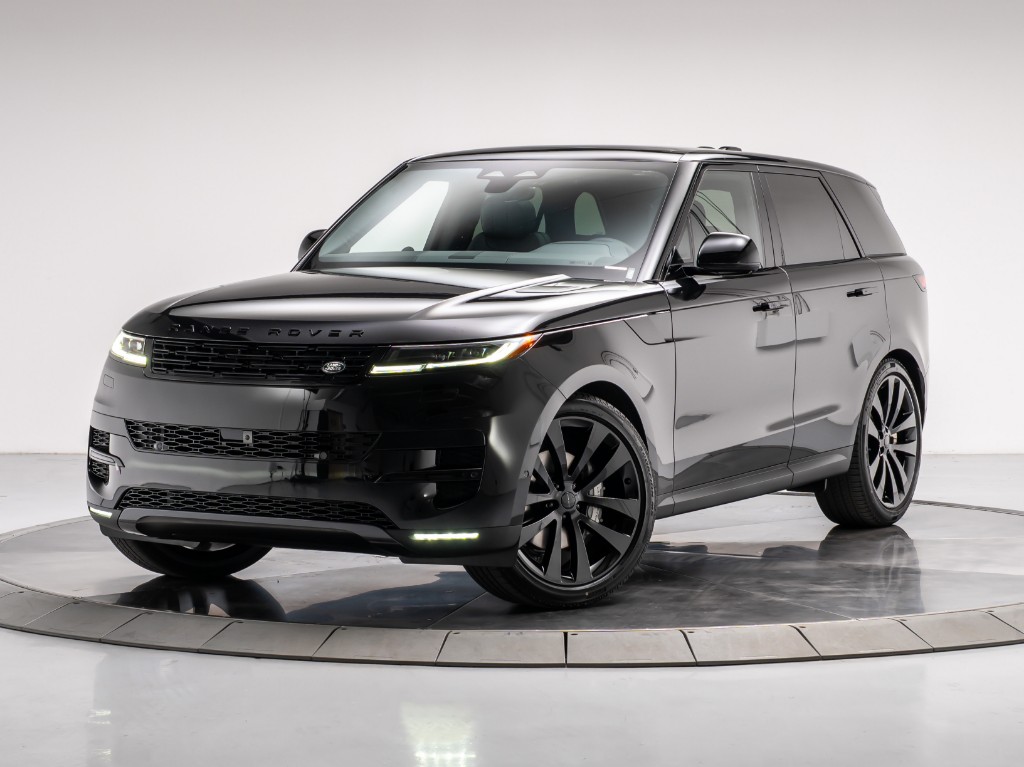 2026 Land Rover Range Rover Sport P360 SE