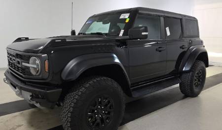 2022 Ford Bronco Raptor