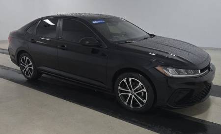 2025 Volkswagen Jetta 1.5T Sport