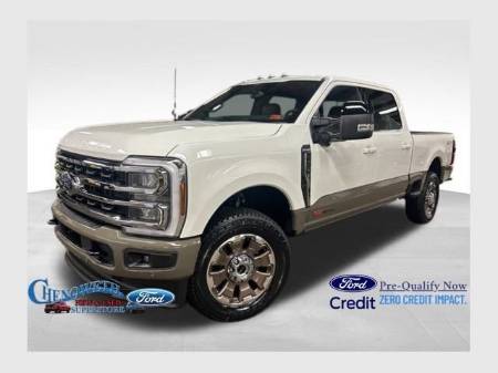 2026 Ford Super Duty F-250 SRW King Ranch