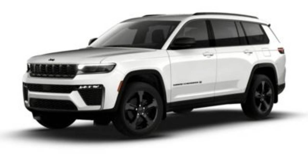 2026 Jeep Grand Cherokee L Limited's photo
