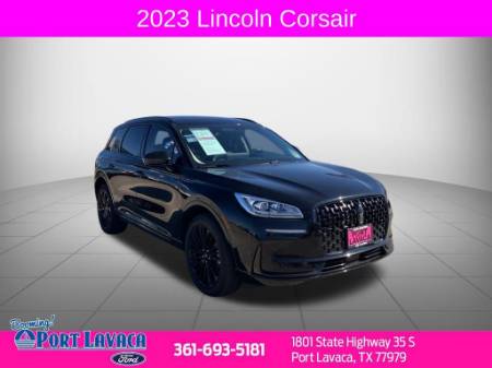 2023 Lincoln Corsair Reserve