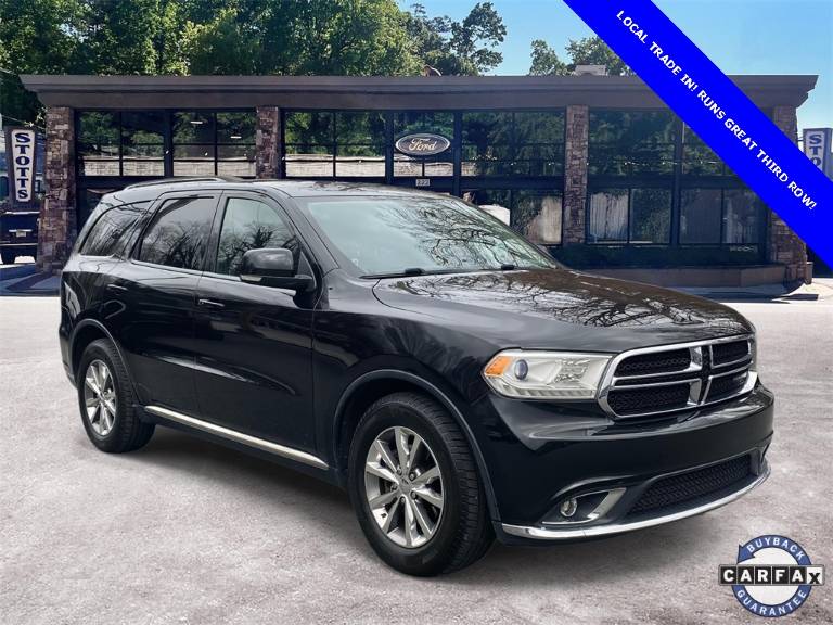 2014 Dodge Durango Limited