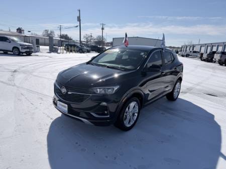 2021 Buick Encore GX Preferred