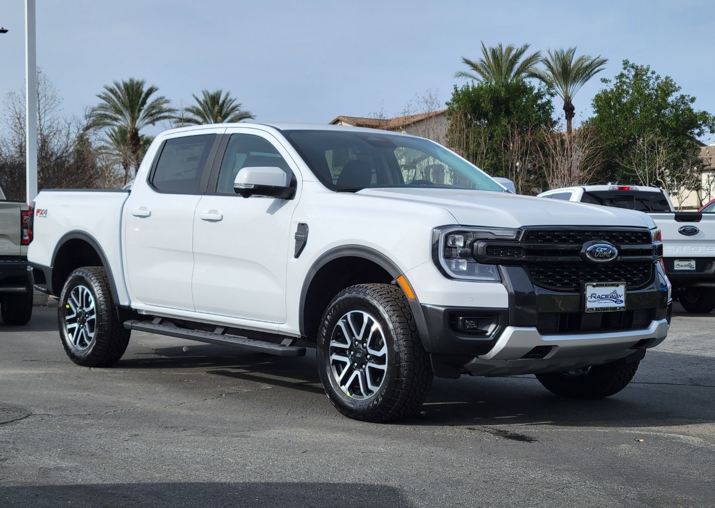2025 Ford Ranger