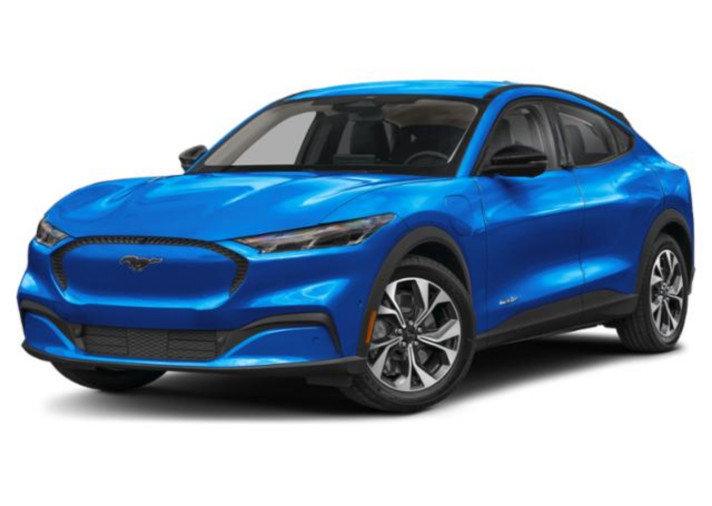 2026 Ford Mustang-Mach-e Select's photo