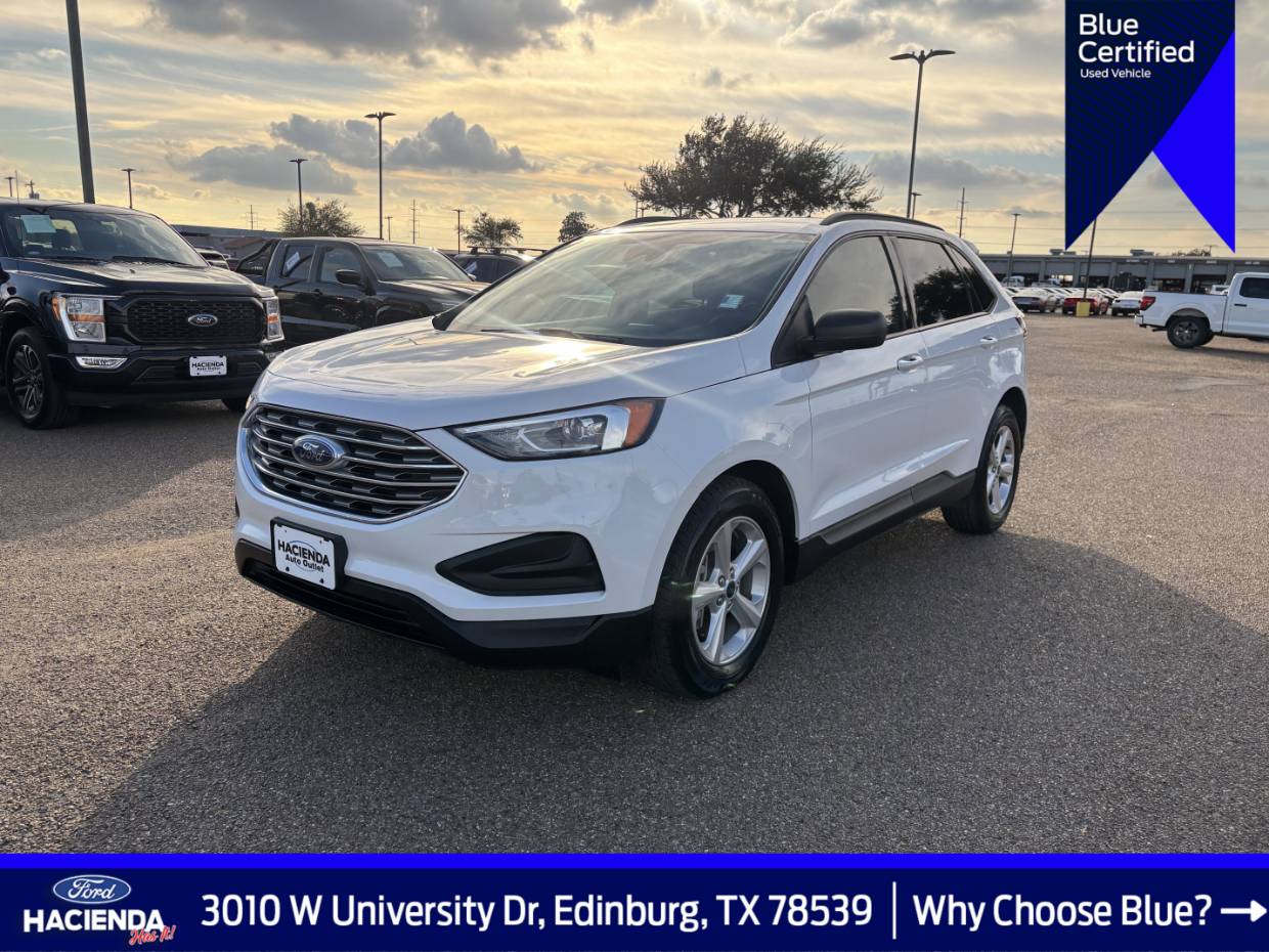 2021 Ford Edge SE