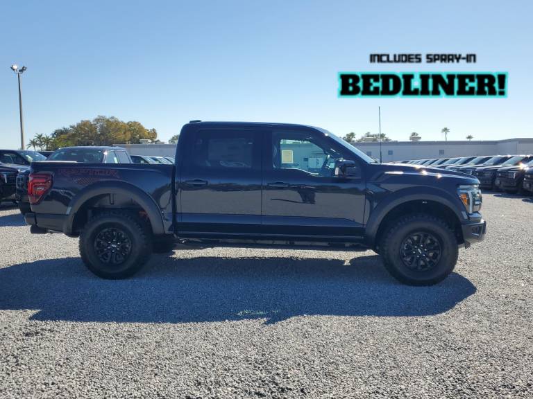 2026 Ford F-150 Raptor
