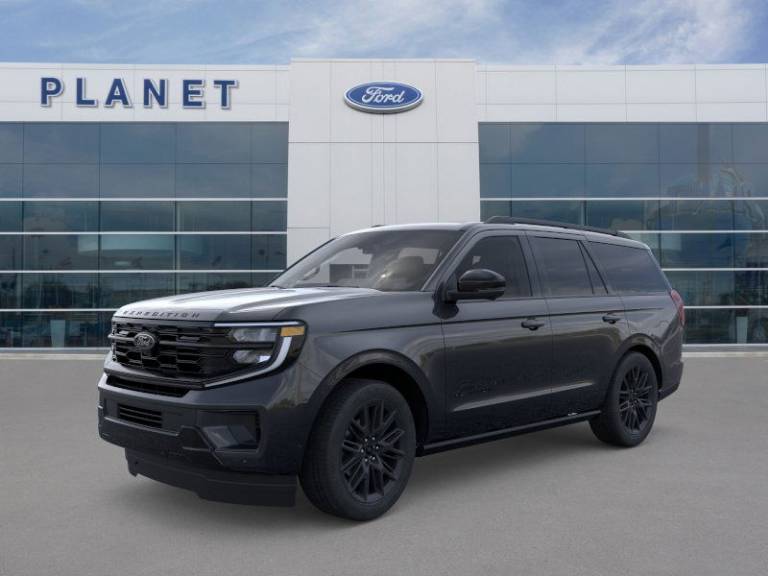 2026 Ford Expedition Platinum 4X4