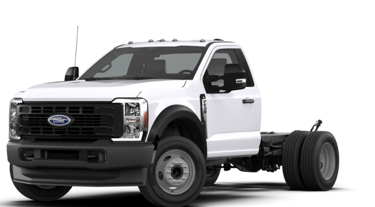 2026 Ford Super Duty F-600 DRW XL