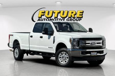 2019 Ford F-250SD XLT