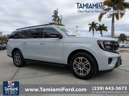 2025 Ford Expedition MAX Active