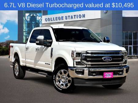 2020 Ford F-250SD LARIAT