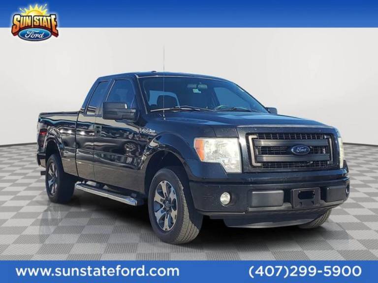 2013 Ford F-150 STX