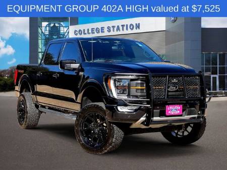 2023 Ford F-150 Tremor